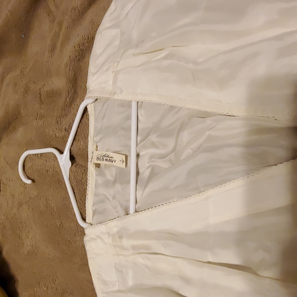 Silk top - Picture 2 of 3